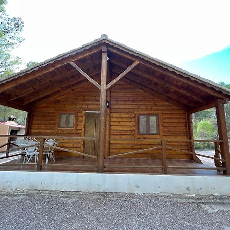 Cabana En Moratalla Complejo Rural Puerto Rico Eksteriør bilde