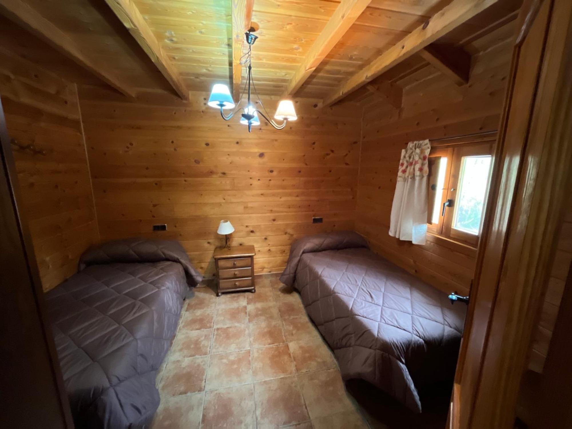 Cabana En Moratalla Complejo Rural Puerto Rico Eksteriør bilde