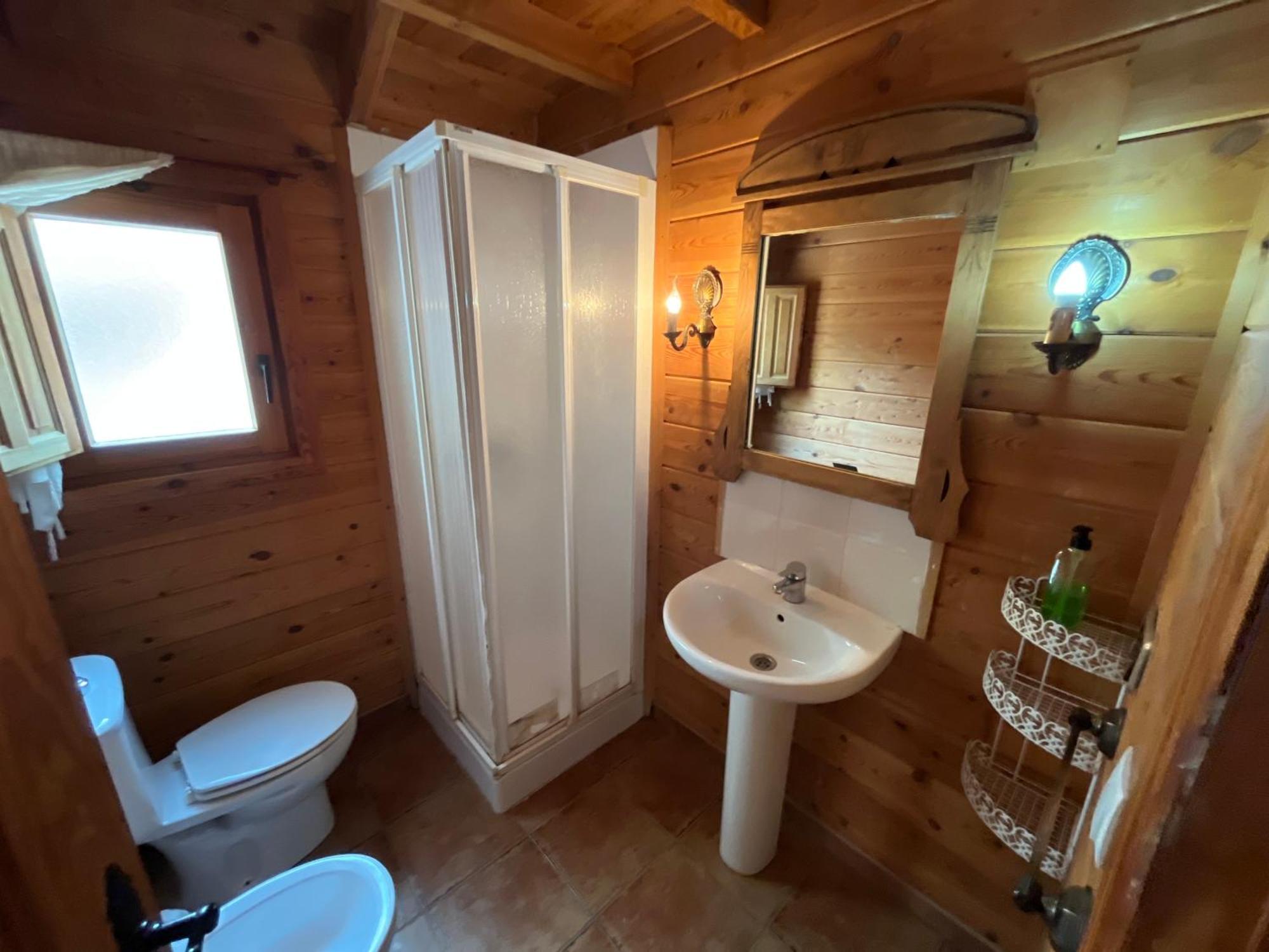 Cabana En Moratalla Complejo Rural Puerto Rico Eksteriør bilde