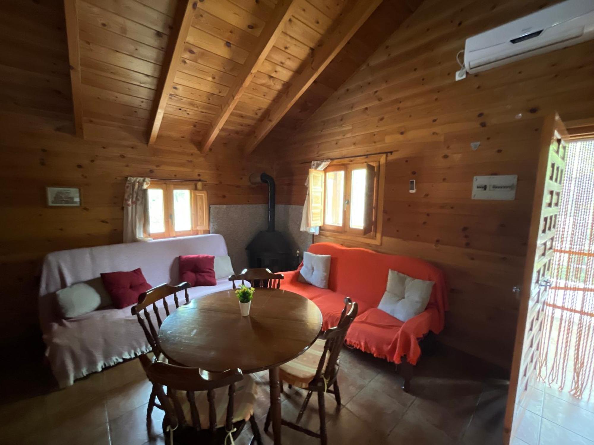 Cabana En Moratalla Complejo Rural Puerto Rico Eksteriør bilde