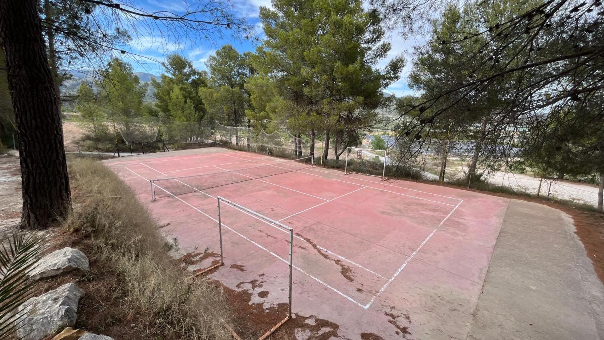 Cabana En Moratalla Complejo Rural Puerto Rico Eksteriør bilde