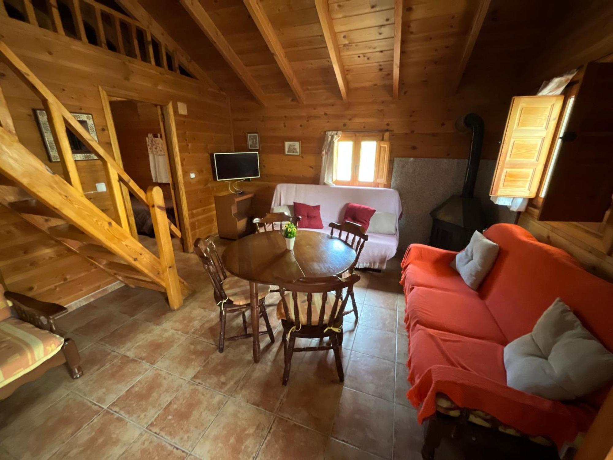 Cabana En Moratalla Complejo Rural Puerto Rico Eksteriør bilde