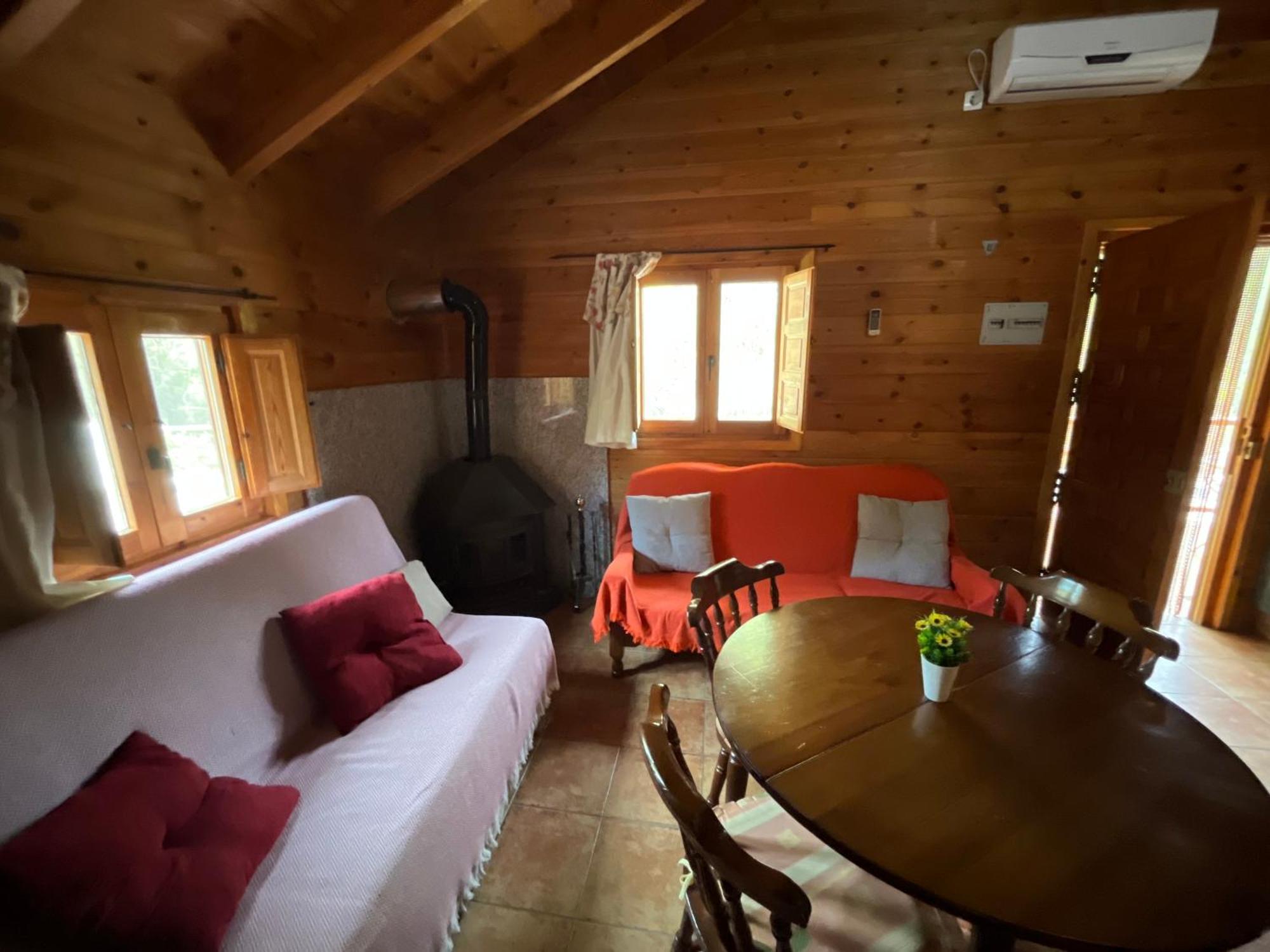 Cabana En Moratalla Complejo Rural Puerto Rico Eksteriør bilde