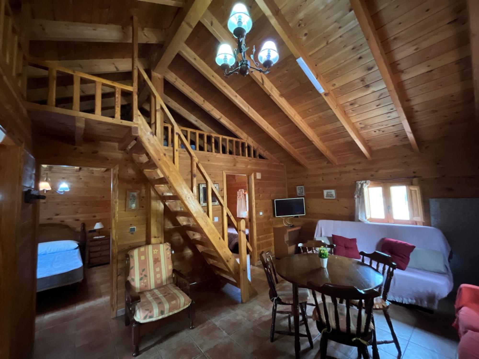 Cabana En Moratalla Complejo Rural Puerto Rico Eksteriør bilde