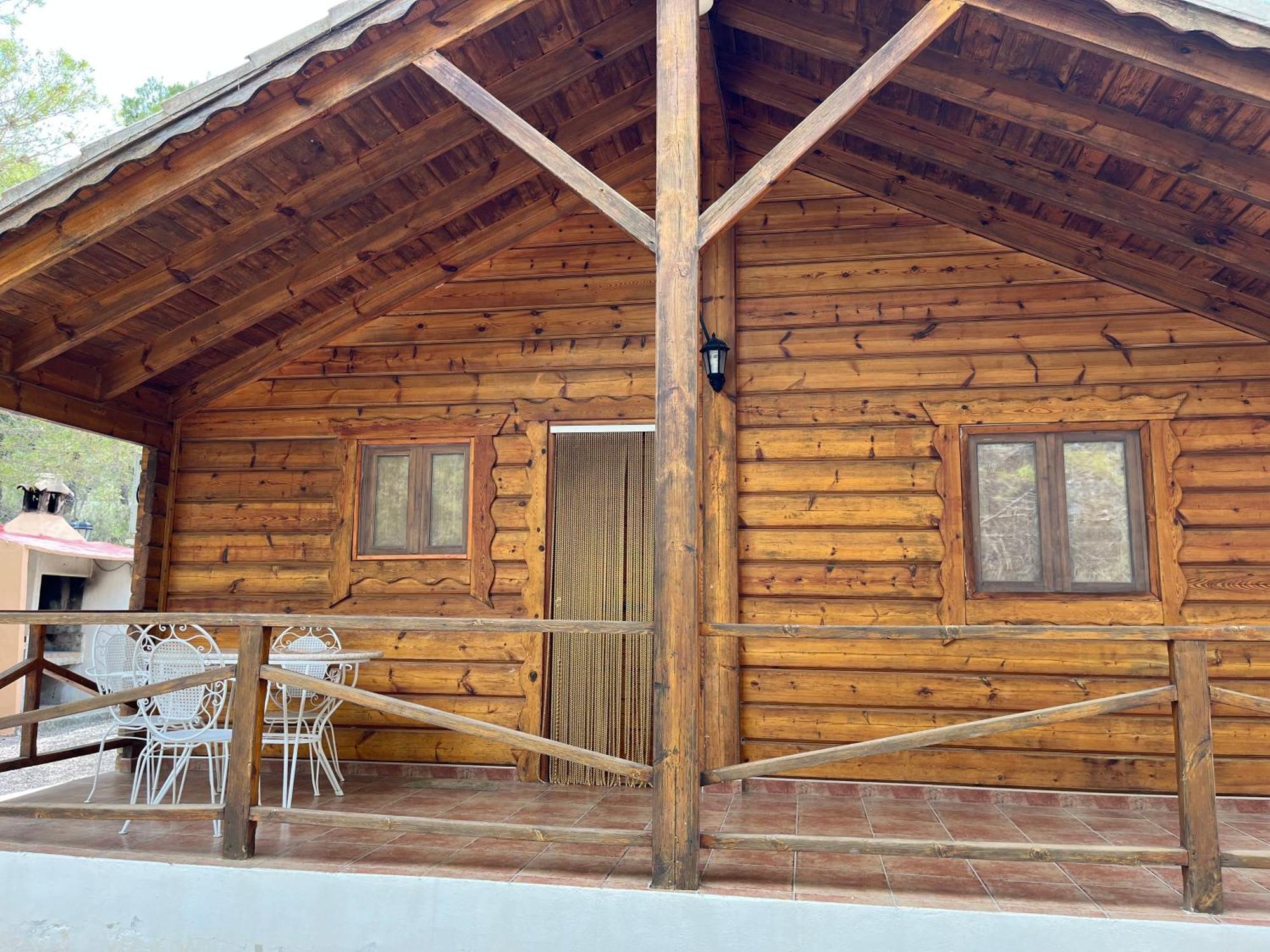 Cabana En Moratalla Complejo Rural Puerto Rico Eksteriør bilde