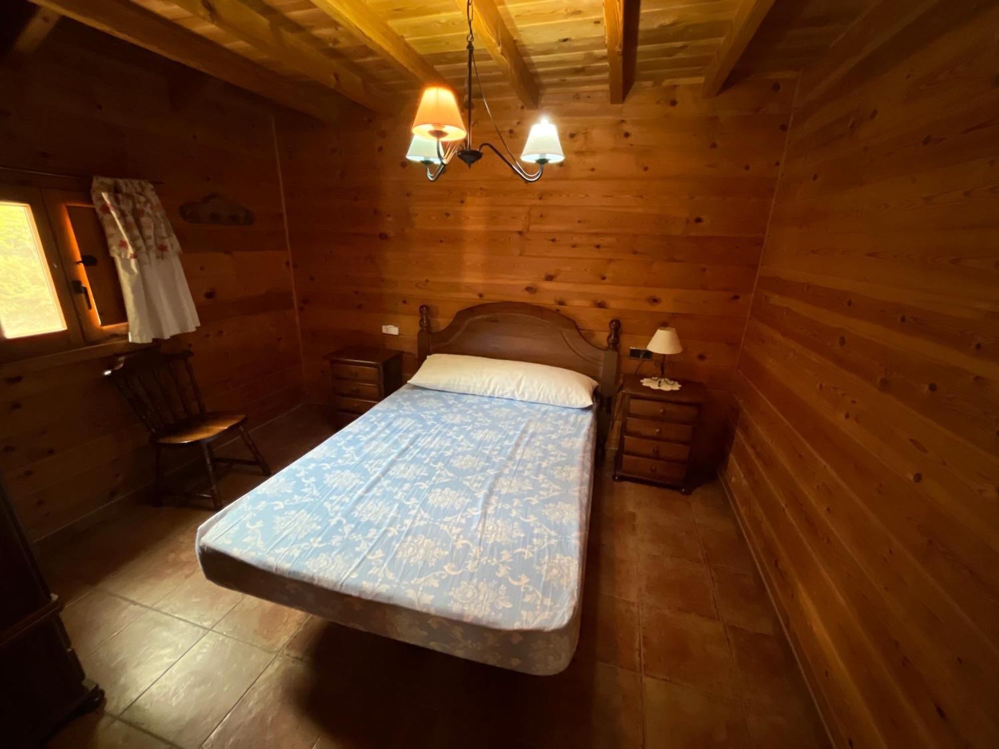 Cabana En Moratalla Complejo Rural Puerto Rico Eksteriør bilde